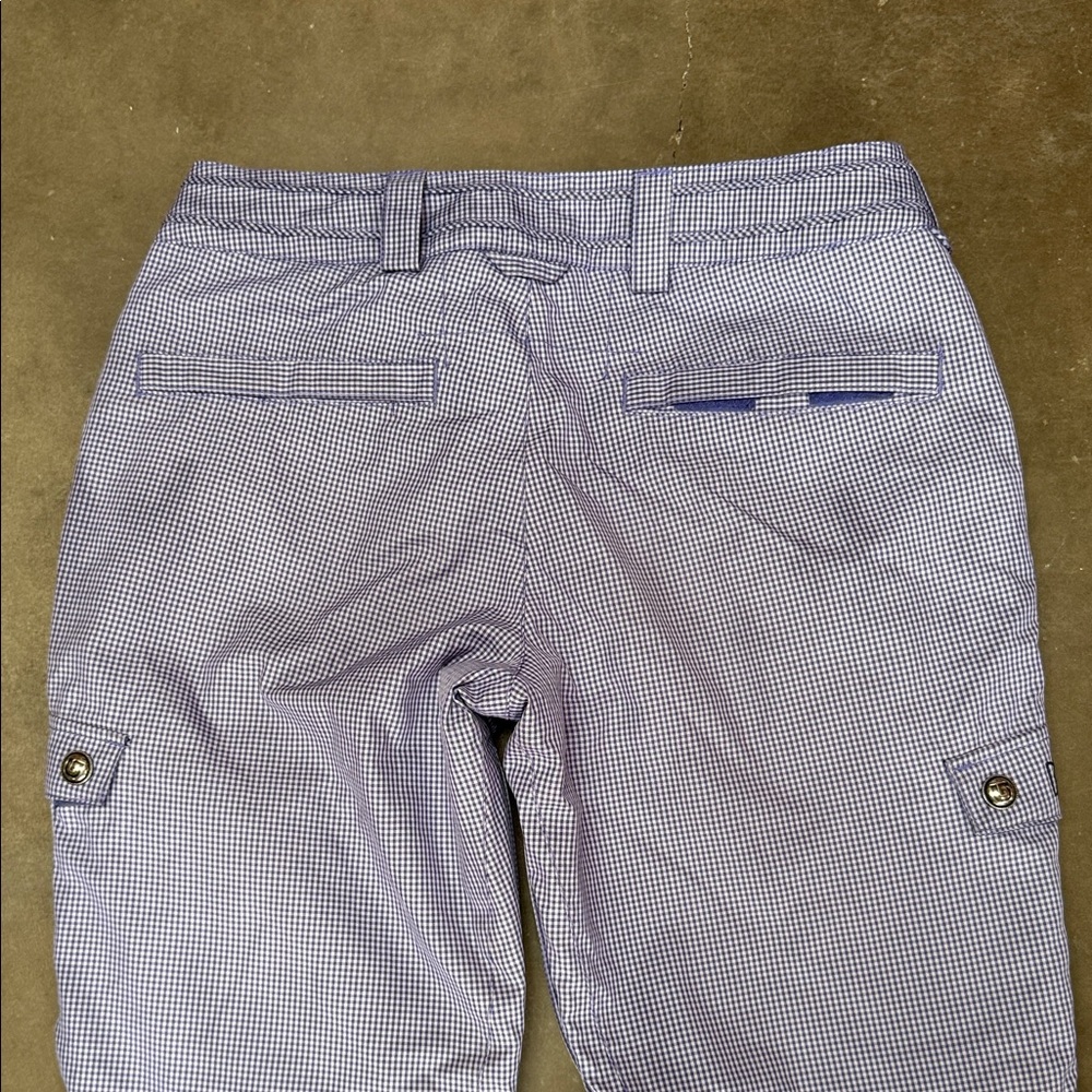 Burton DRYRIDE Womens Snowboard Pants Size Small- Waterproof Breathable Shell - Picture 8 of 13